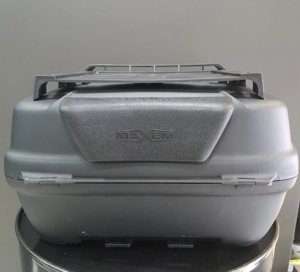 Maxem Sl 45 Full Motosiklet Çantası 45 Litre - 2