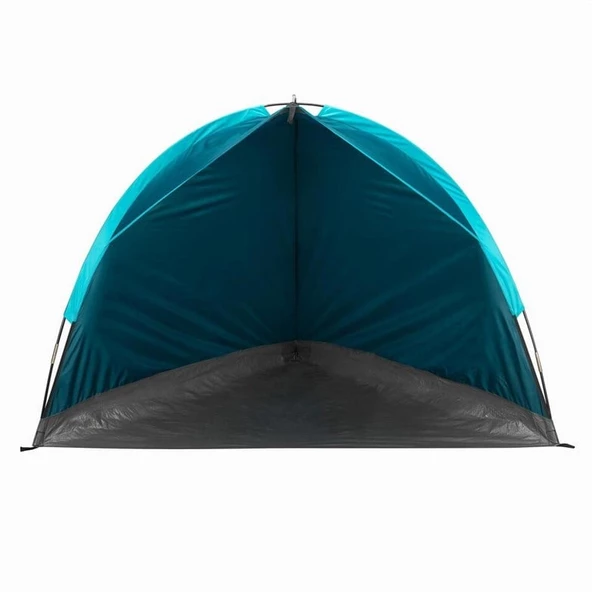 Quechua Arpenaz 0 Compact 1 Yetişkin / 2 Çocuk Mavi Kamp Gölgeliği - 5