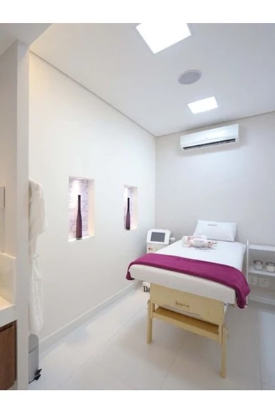 Gökyüzü Panel Tavana Gömme Led Armatur, Alçıpen Tavan 60x60 Led Panel, Sıva Üstü 54watt Beyaz Işık 6500k, 45watt - 3