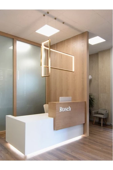 Gökyüzü Panel Kare Led Panel, 60cm X 60cm, Sıva Altı, 45w Led Panel, Taş Yünü Asma Tavan Led Panel, Beyaz Işık, - 5
