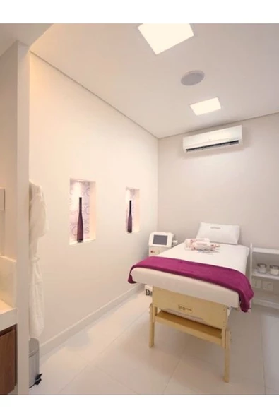 Gökyüzü Panel Gün Işığı Led, Gömme Led Armatur, Ilık Beyaz 60x60 Led Panel, Sıva Altı 54watt led panel, 4000k - 4