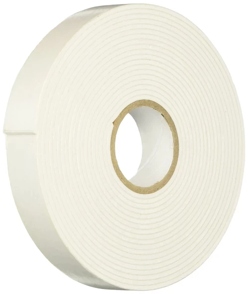 Çift Taraflı Köpük Bant 19mmx5m (3 Adet) - 3