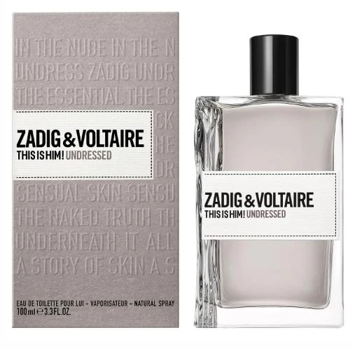 Zadig&Voltaire This Is Him! Undresed Edt 100 Ml Erkek Parfüm - 2
