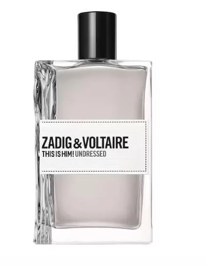 Zadig&Voltaire This Is Him! Undresed Edt 100 Ml Erkek Parfüm