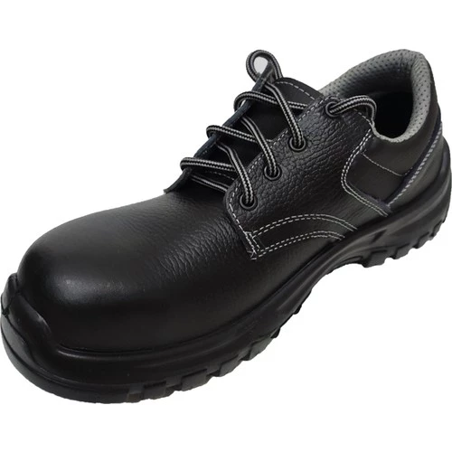 Bmes 571 Iş Güvenlik Ayakkabısı S2 Deri 40 Numara - 4