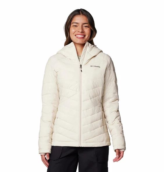 Columbia Joy Peak II Kapüşonlu Kadın Mont WK7505 ürün görseli 1
