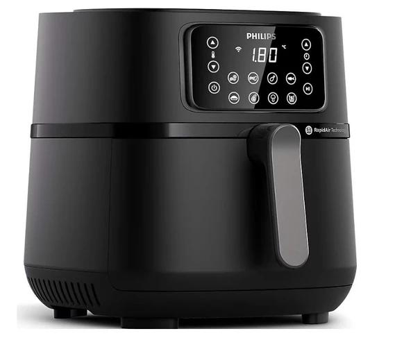 Philips Airfryer HD9285/96 5000 Serisi XXL Connected 7.2 lt Yağsız Fritöz