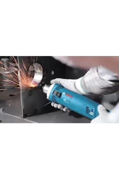 Bosch Ggs 28 Ce Kalıp Taşlama 650W  0601220100 - 4
