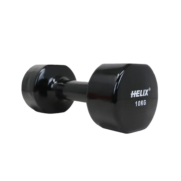 Helix Vinyl PVC Dambıl - 10 KG