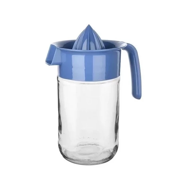 Sürahi Tipi  Cam Narenciye Sıkacağı 660  Ml - 2