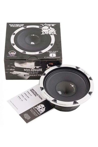 VİBE  Vibe 20 Cm Eski Seri Blackdeath ( Ölüm Serisi) ( Çift Fiyatıdır ) - Resim 3