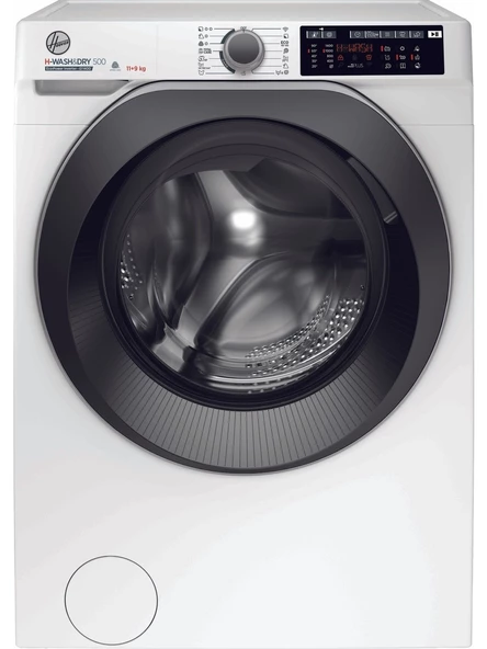 Hoover HDQ 4119AMBS/1-S 1400 Devir 11 kg / 9 kg Kurutmalı Çamaşır Makinesi ürün görseli 1