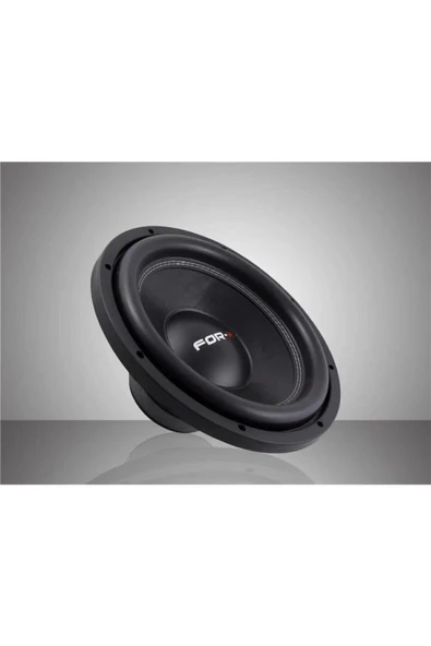 DuvhaSpot  For-x X-112s 30 Cm 250 Wrms 1000 W Subwoofer