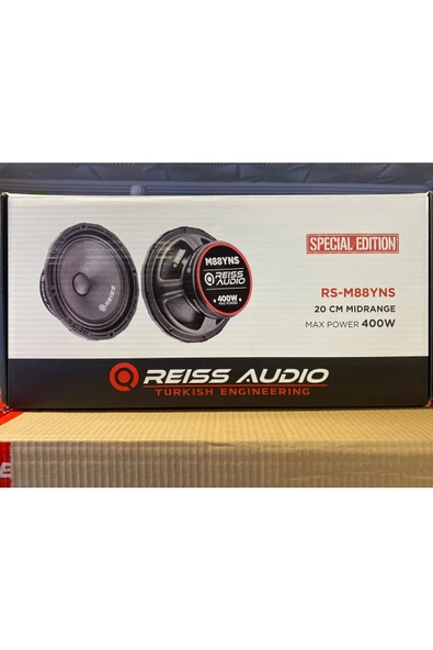 ADS  REİSSS RS-M88YNS 20 CM 140 RMS