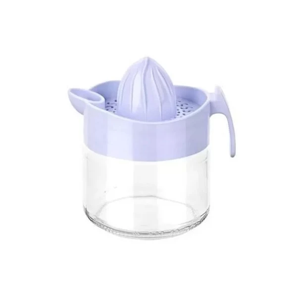 Narenciye Sıkacağı Cam Kavanozlu Limon Sıkacağı 300 Ml - 4