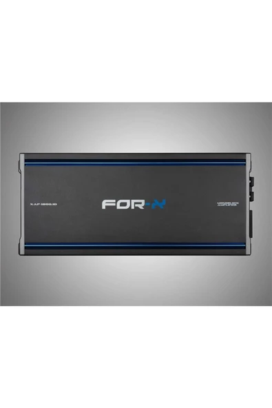 FORX5  XAP-1800.1D MONO BAS AMFİSİ - 4