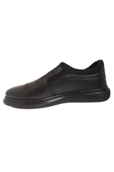 Bozboğa 053-24 Hakiki Deri Comfort Anatomik Erkek Ayakkabı - 2