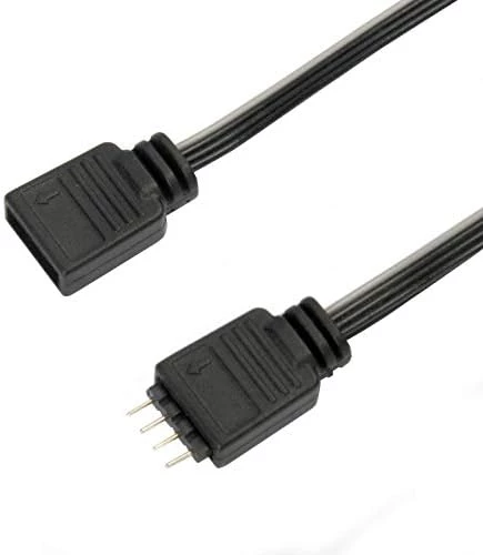 SilverStone AR12-RGB Intel & AMD Uyumlu, 4pin RGB PWM Fanlı, Kule Tipi İşlemci Soğutucu (SST-AR12-RGB) - 9