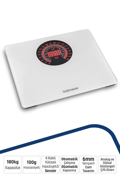 GOLDMASTER PRODİET BASKÜL (PS3238) - 2