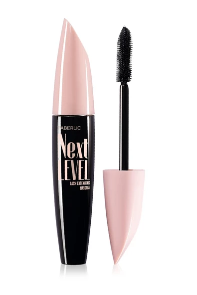 Faberlic Glam Team Serisi Takma Kirpik Efektli Maskara Next Level 10 g. - 2