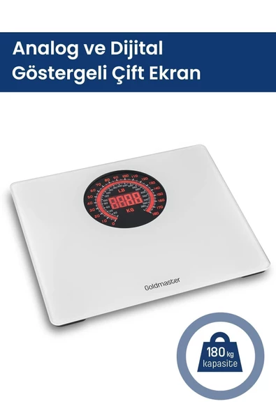 GOLDMASTER PRODİET BASKÜL (PS3238) - 4