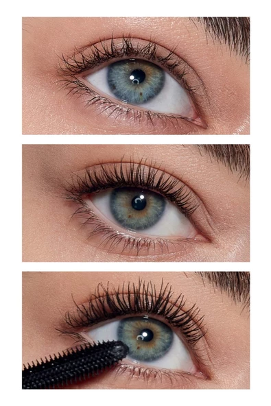 Faberlic Glam Team Serisi Takma Kirpik Efektli Maskara Next Level 10 g. - 3