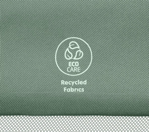 Maxi-Cosi Calao Light 2 'si Bir Arada Anne Yanı Beşik ve Taşınabilir Çift Katlı Park Yatak Beyond Green Eco - 11