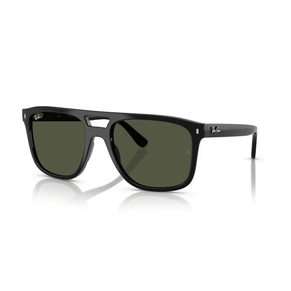 RAY-BAN RB2213 901/31 58 Unisex Güneş Gözlüğü - Resim 5