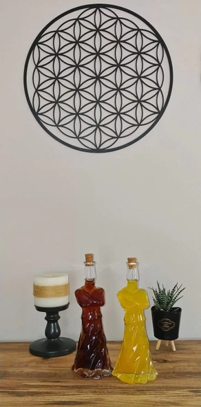 Mevlana Rumi Yağdanlık - Sosluk - Sirkelik 250ml 2 Adet - 2
