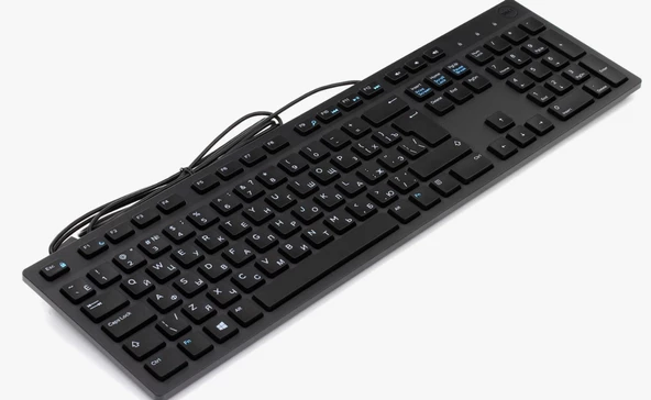 DELL KB216 MULTIMEDIA KEYBOARD TURKISH F KLAVYE