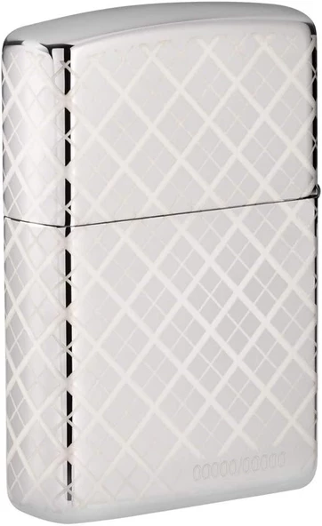 Zippo 600 Million Collection Dizayn Armor® Kasa Çakmak - 6