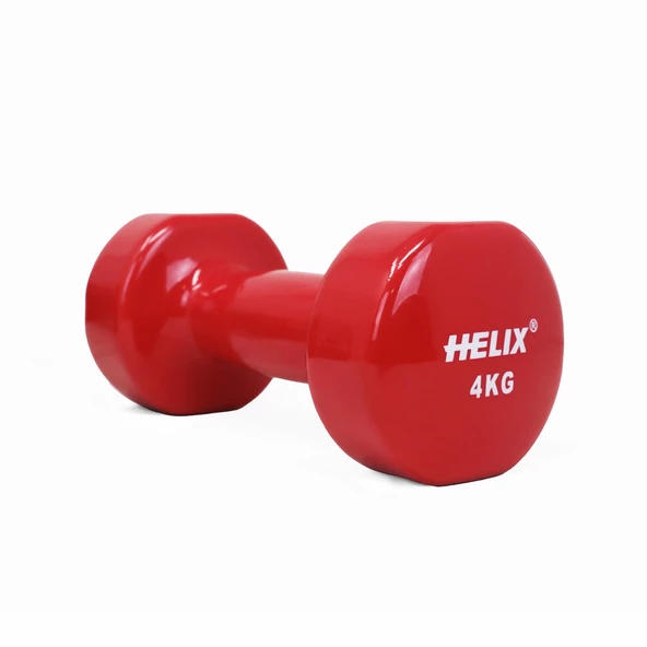 Helix Vinyl PVC Dambıl - 4 KG