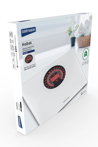 GOLDMASTER PRODİET BASKÜL (PS3238) - 8