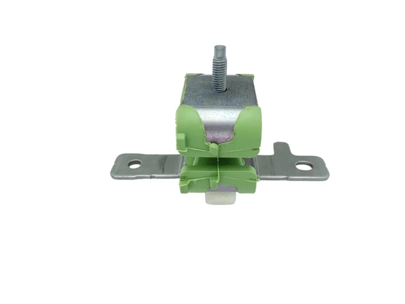 Trafic 2 Egzoz Bağlantı Takozu - Renault Trafic 3 Opel Vivaro 206519601R 4422673 - Resim 2