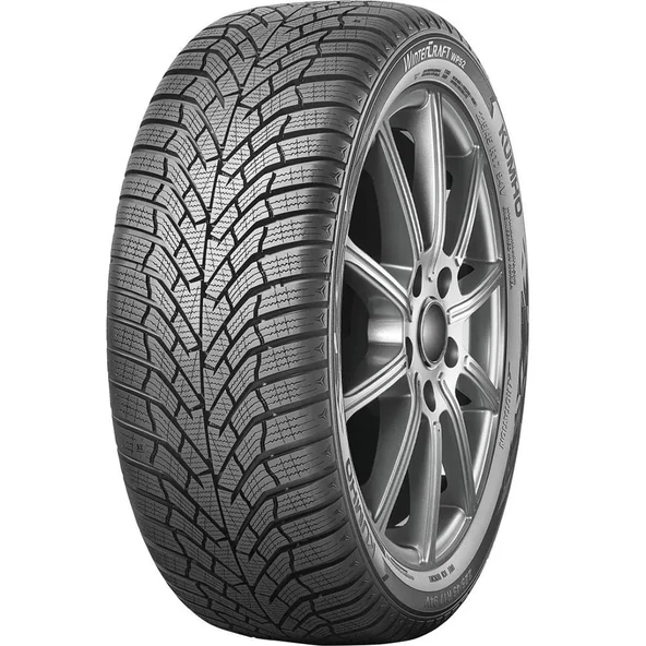 Kumho 185/65R15 88T WinterCraft WP52 (Kış) (2024)