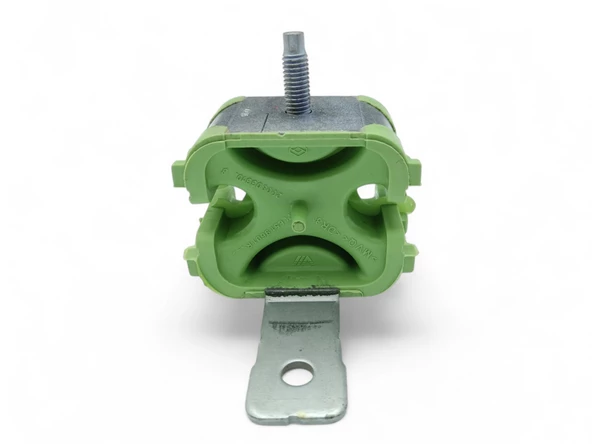 Trafic 2 Egzoz Bağlantı Takozu - Renault Trafic 3 Opel Vivaro 206519601R 4422673 - Resim 4