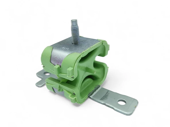 Trafic 2 Egzoz Bağlantı Takozu - Renault Trafic 3 Opel Vivaro 206519601R 4422673 - Resim 5