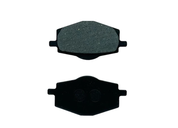 Rks Freccia 150 Arka Disk Fren Balatası - 1