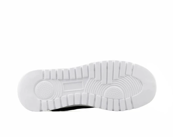 JUMP 27430 SİYAH BEYAZ COMFORT CASUAL ANATOMİK BOGAZLI SPOR AYAKKABISI - 6