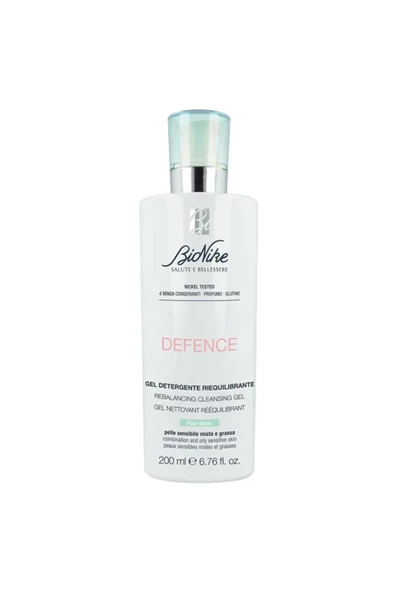 BioNike Defence Rebalancing Cleansing Gel 200 ml