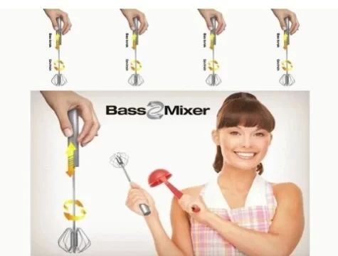 Bas Çek Mikser - 2