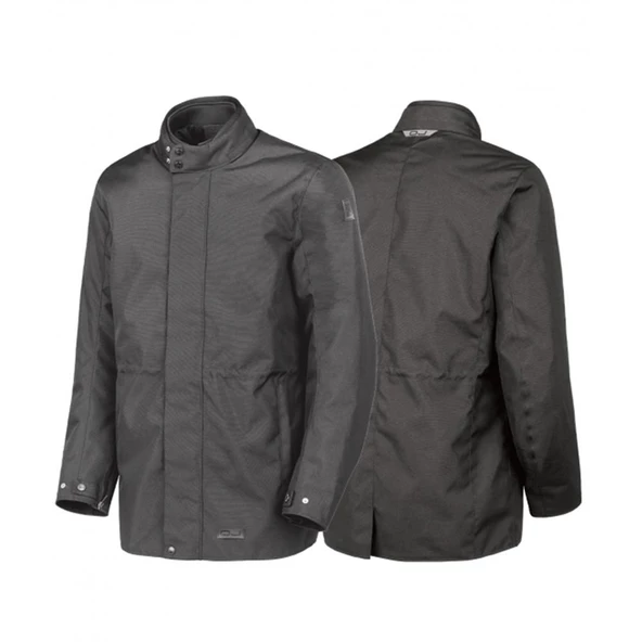 OJ STYLISH MAN MOTOSİKLET UZUN PARKA S - 5