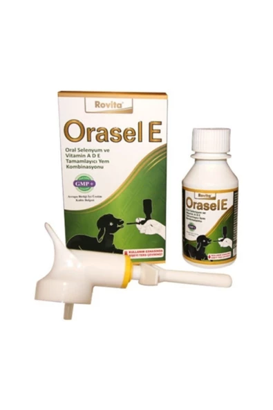 Orasel E 100 Cc