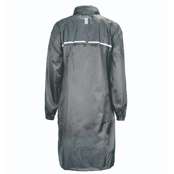 OJ COMPACT OVER PARKA YAĞMURLUK SİYAH M - 2