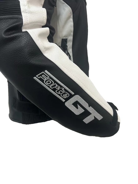 CEKET FORTE GT 2003001 TITAN White Black (HÖRGÜÇLÜ) - 5