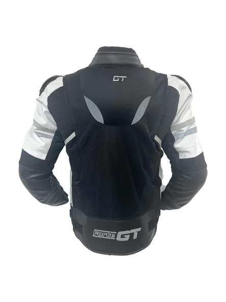 CEKET FORTE GT 2003001 TITAN White Black (HÖRGÜÇLÜ) - 2