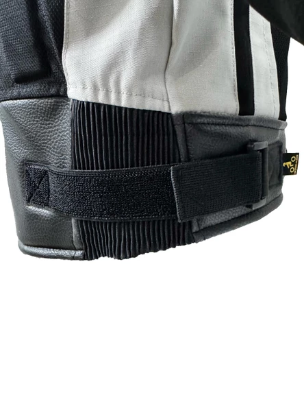 CEKET FORTE GT 2003001 TITAN White Black (HÖRGÜÇLÜ) - 6