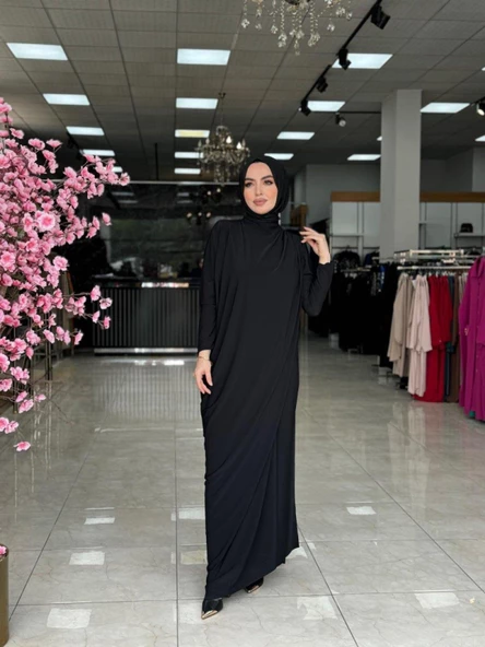 Gala Elbise Siyah - 2