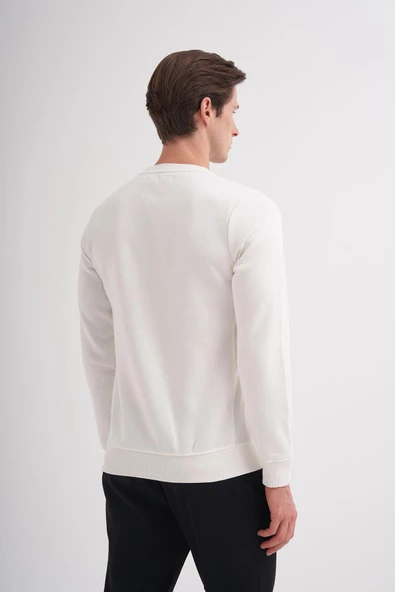 CAZADOR ERKEK 5023 3 İPLİK SWEAT 24KCEEO05023 - 3