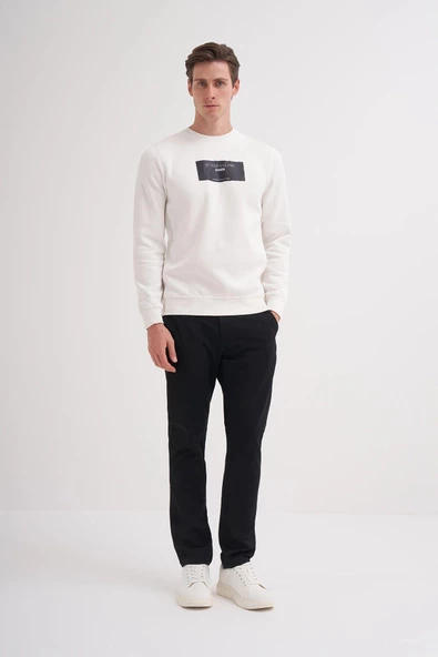 CAZADOR ERKEK 5023 3 İPLİK SWEAT 24KCEEO05023